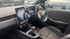 Renault Clio 1.0 TCe 100 RS Line 5dr Petrol Hatchback